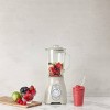 HADEN Power 5-Speed Blender with 1.75L Glass Jug Putty: Ice Crushing, BPA-Free, 700W, Hand Wash, Beige - 3 of 4