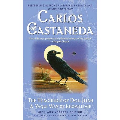 The Teachings of Don Juan - 30th Edition by  Carlos Castaneda (Paperback)