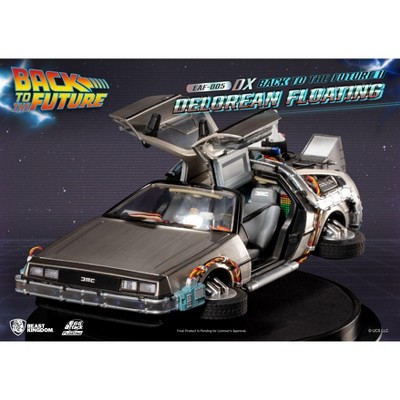 UNIVERSAL Back to the Future II Delorean Floating DX version