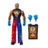 WWE Elite Greatest Hits 7 Rey Mysterio Action Figure - 3 of 3