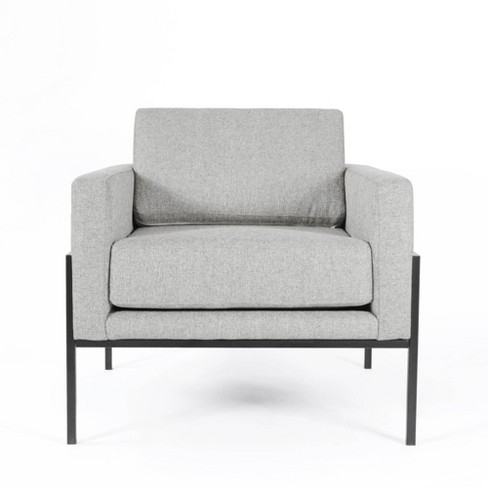 Gray accent chair store target