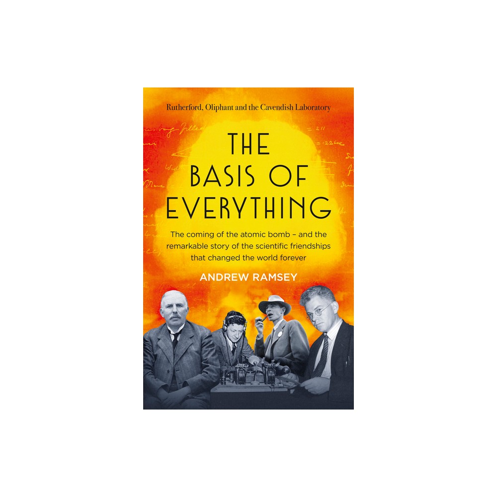 The Basis of Everything - by Andrew Ramsey (Paperback)