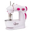 Sew Amazing Kids' Sewing Machine Kit for Beginners – Safe and Fun Age 8+ - 2 of 4