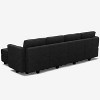 Belffin 5 Seats + 6 Sides Modular Terry Sofa with Storage Seat - 3 of 4