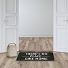 Pavilion Gift Company - Be Nice - 5" x 6" Tan Door Stopper - Door Stops - 4 of 4