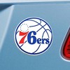NBA Philadelphia 76ers 3D Metal Emblem - 2 of 3