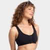 Fruit of the Loom Women's Unbelievably Soft Cotton Front-Close Bra - 3 of 4