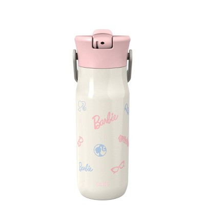 Zak Designs 20oz Stainless Steel Vacuum Insulated Kids' Water Bottle