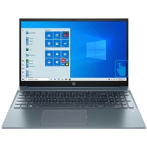 Refurbished: HP Pavilion 15-EG3045CL 15.6" Touch i7-1355U MX550 16GB 512GB W11H - Manufacturer Refurbished - 1 of 3