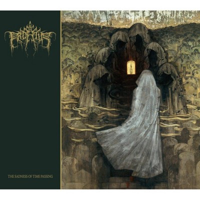 Profetus - Sadness Of Time Passing (CD)