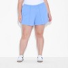 Women's Terry Mid-Rise Pull-On Shorts - Wild Fable™ - 2 of 4