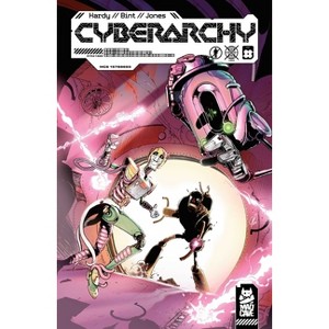 Cyberarchy - by  Matthew Hardy (Paperback) - 1 of 1