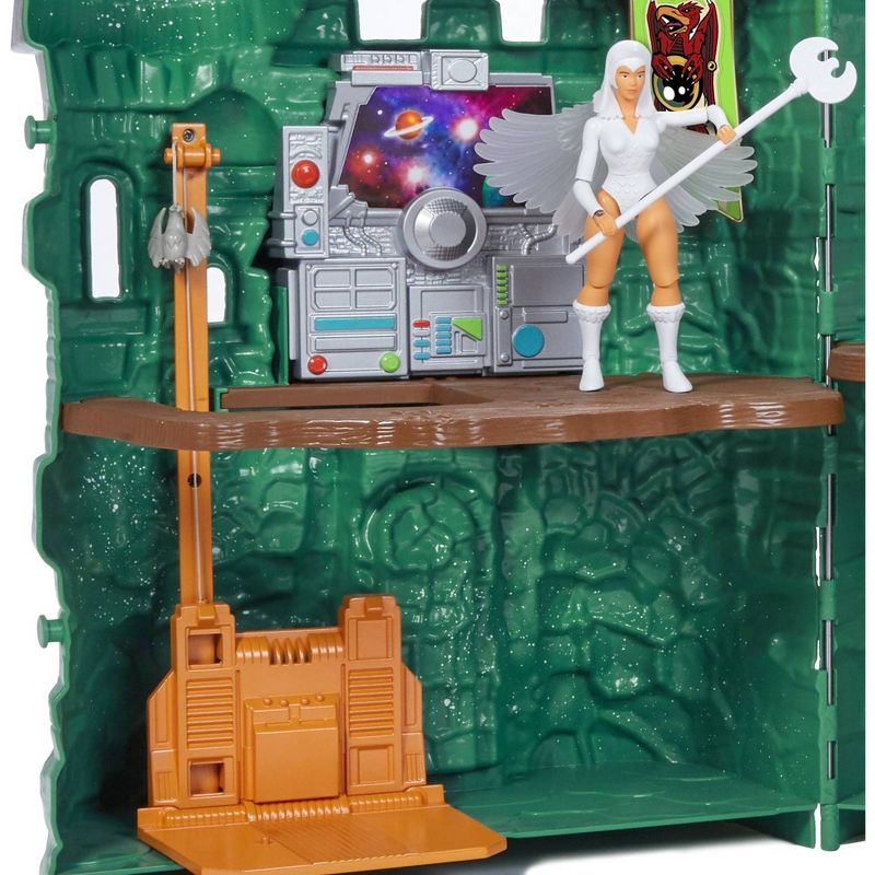 Masters of the Universe 5.5" Castle Grayskull, 5 of 8