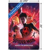 Trends International Marvel Spider-Man: Across The Spider-Verse - Static One Sheet Unframed Wall Poster Prints - 3 of 4