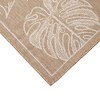 Liora Manne Carmel  Indoor/Outdoor Rug  Sand.. - 3 of 4