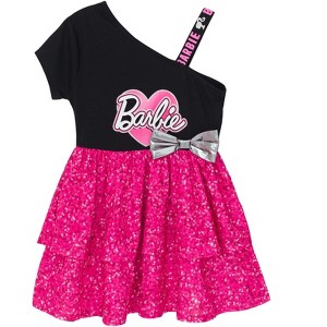 Barbie Girls Dress Little Kid to Big - 1 of 4