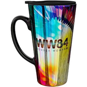 Monogram - DC Wonder Woman WW84 15oz Mug - 1 of 2