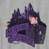 Boy's Wednesday Nevermore Academy T-Shirt - image 2 of 4