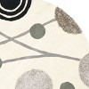 Soho SOH249 Hand Tufted Indoor Rugs - Safavieh - 4 of 4