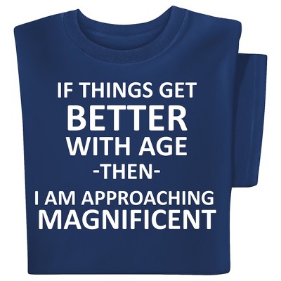 Collections Etc Approaching Magnificent T-shirt