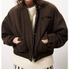 Women's Carren Bomber Jacket - FRNCH - 4 of 4
