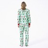 PATPAT Christmas Family Matching Pajama Sets Includes Christmas Socks - Perfect for Family Photos & Holiday Celebrations - 3 of 4