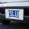 Saint Louis University Secondary Logo Novelty Metal Vanity Tag License Plate - 3 of 4