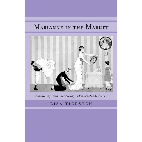 Marianne in the Market - by  Lisa Tiersten (Hardcover) - image 1 of 1