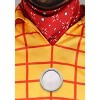 HalloweenCostumes.com 2X Plus Size Deluxe Sheriff Woody Costume | Adult Disney Pixar's Toy Story Cowboy Complete Outfit for Men,  Brown/Orange/Blue - 4 of 4