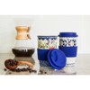 Blue Rose Polish Pottery K115 Manufaktura Travel Mug - 2 of 2
