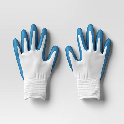 2pk Dipped Garden Gloves - Room Essentials™
