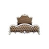 99" Eastern King Bed Versailles II with Nailhead Trim & Tufted Headboard - Acme Furniture - 4 of 4