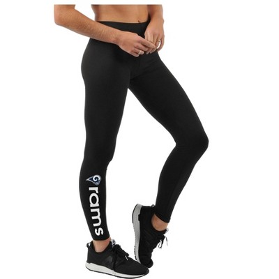 G-III Sports Womens LA Rams Casual Leggings