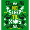 Boy's The Nightmare Before Christmas No Sleep Til Christmas T-Shirt - 2 of 4