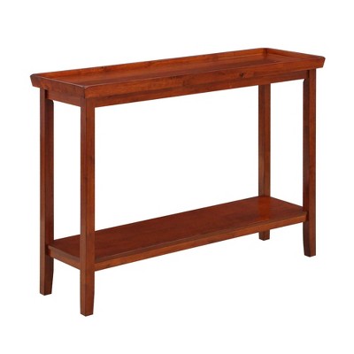 Winsome Wood Nolan Console Table With Drawer – Perfect For Hallway Or Living Room - View #9