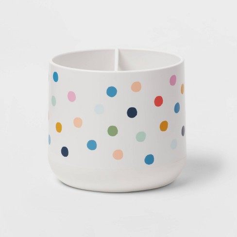 Multi Dot Kids' Toothbrush Holder - Pillowfort™ : Target