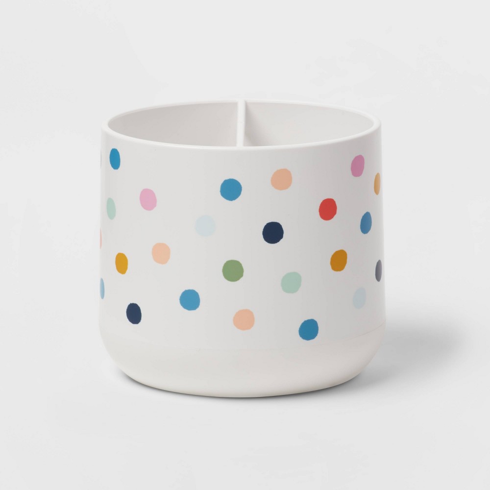 Multi Dot Kids' Toothbrush Holder - Pillowfort™