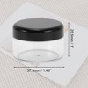 Unique Bargains Portable Travel Cosmetic Jar 10pcs - 3 of 4