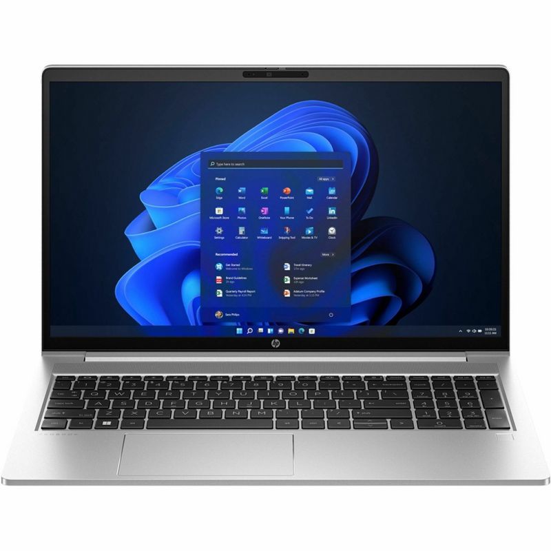 HP ProBook 450 G10 15.6" Notebook - Full HD - 1920 x 1080 - Intel Core i7 13th Gen i7-1355U Deca-core (10 Core) 1.70 GHz - 16 GB Total RAM, 3 of 7