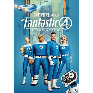 The Fantastic Four: First Steps (DVD) - 1 of 1