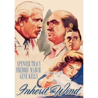 Inherit the Wind (DVD)(2015)