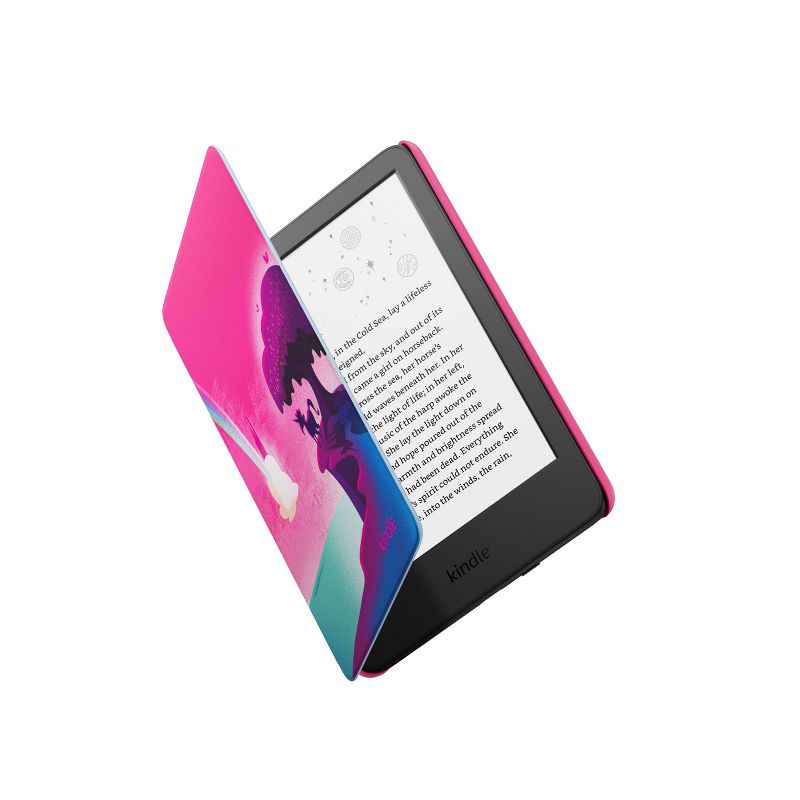 Amazon Kindle Kids 6" e-Reader (2022 Release), 2 of 8