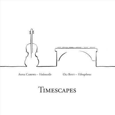 Anna Carewe - Timescapes (CD)