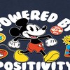 Boys' - Disney - Powered By Positivity Long Sleeve Graphic T-Shirt - 2 of 4