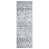Modern Area Rugs Non-Slip Abstract Print Floor Mats, Non-Shedding Contemporary Accent Rugs, Soft Low Pile Indoor Carpet - 4 of 4