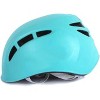 Amber Sporting Goods Alpine Caving Climbing Helmet with Headlamp Attachments - 3 of 4
