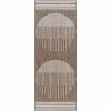 Hauteloom Aviya Brown Area Rug - 3 of 4