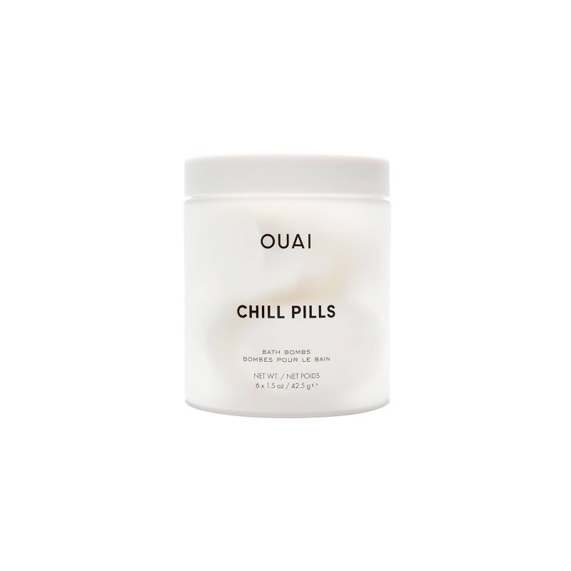 OUAI Chill Pills Bath Bombs - 9oz - Ulta Beauty, 1 of 6