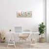 Stupell Industries Pastel Spring Florals, 30" x 13" - 2 of 4