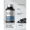 Horbaach Raw Adrenal Glandular 350 mg | 90 Capsules - 3 of 4